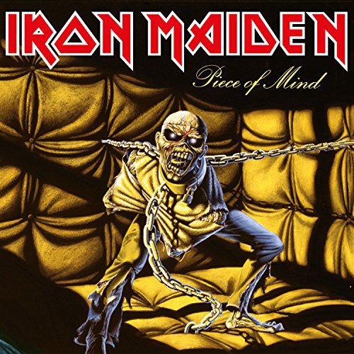 Iron Maiden- Piece of Mind