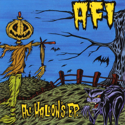 AFI- All Hallows EP