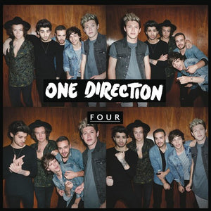 One Direction- Four