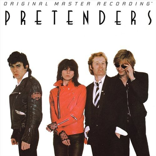 Pretenders- Pretenders