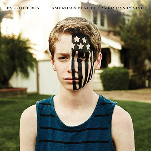 Fall Out Boy- American Beauty / American Psycho