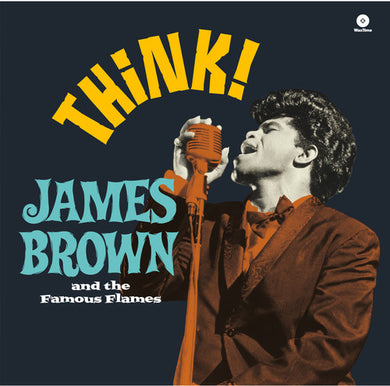 James Brown- Think!