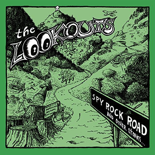 Lookouts- Spy Rock Road (& Other Stories)