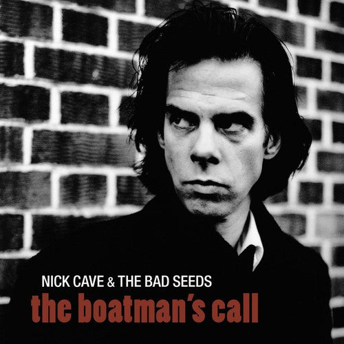 Nick Cave & The Bad Seeds- The Boatman's Call