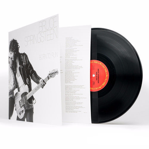 Bruce Springsteen- Born To Run
