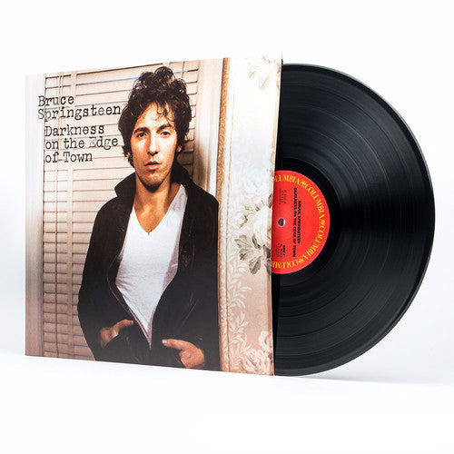 Bruce Springsteen- Darkness On The Edge Of Town