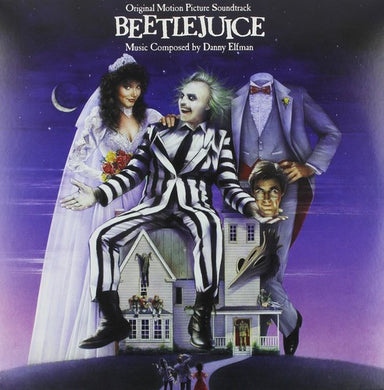 OST [Danny Elfman]- Beetlejuice