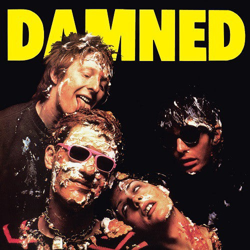 The Damned - Damned Damned Damned