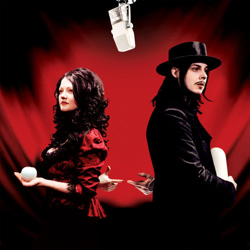 The White Stripes- Get Behind Me Satan