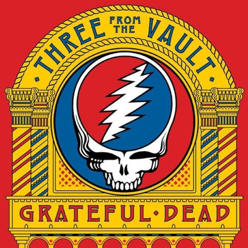 Grateful Dead- Three From The Vault
