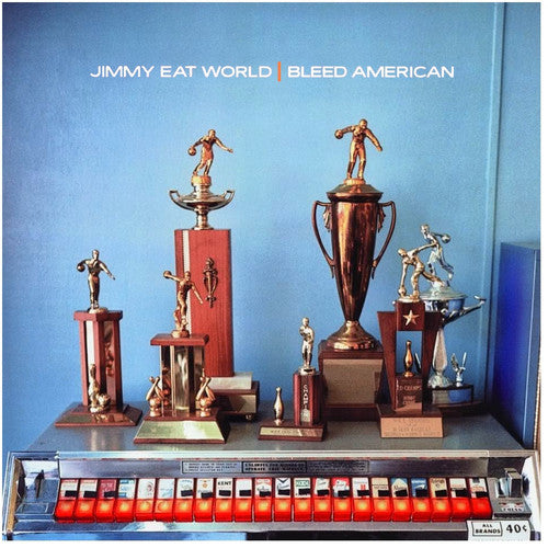 Jimmy Eat World- Bleed American