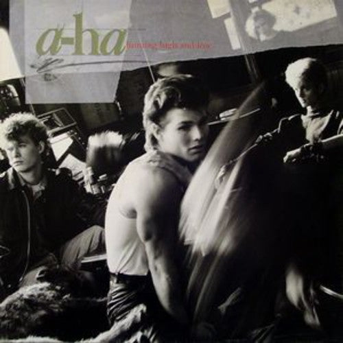 a-ha- Hunting High & Low