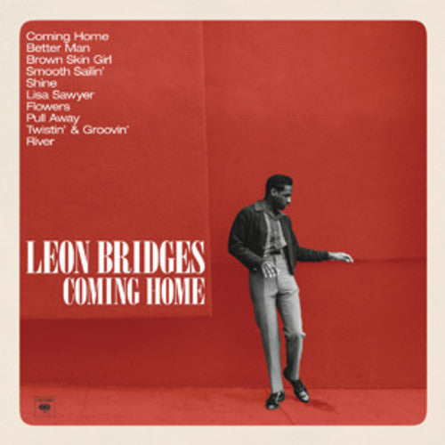 Leon Bridges- Coming Home