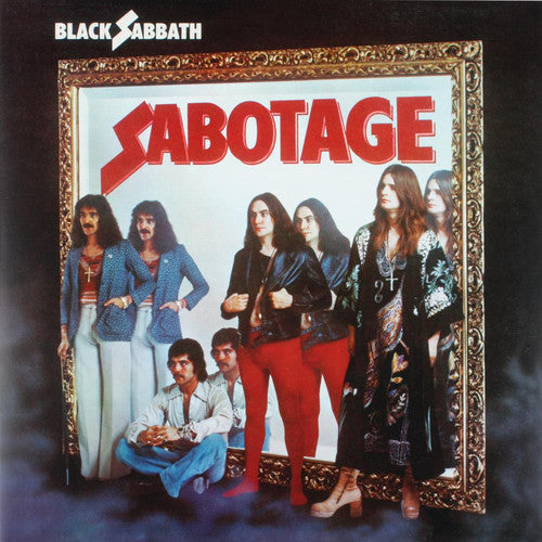 Black Sabbath- Sabotage