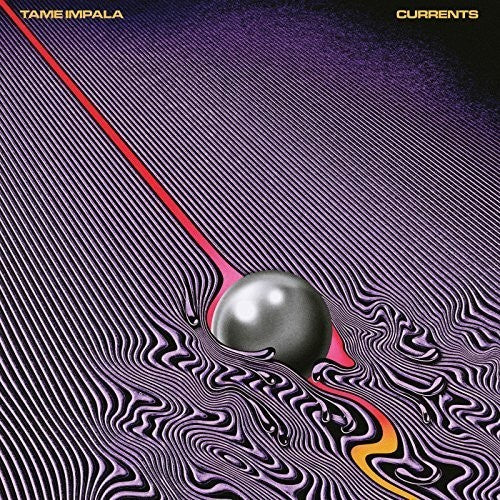 Tame Impala- Currents