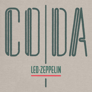 Led Zeppelin- Coda