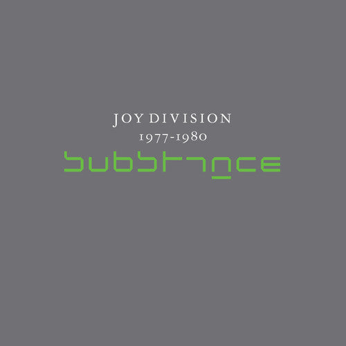 Joy Division- Substance