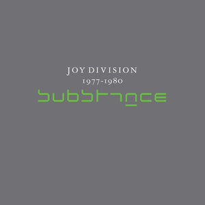 Joy Division- Substance