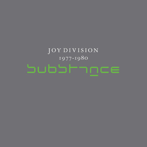Joy Division- Substance