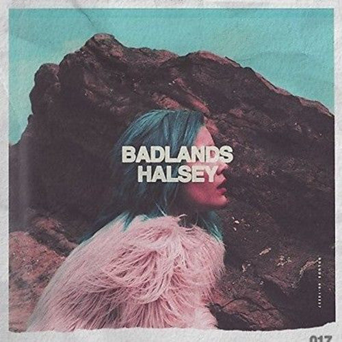Halsey- Badlands