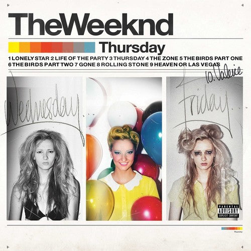 The Weeknd- Thursday