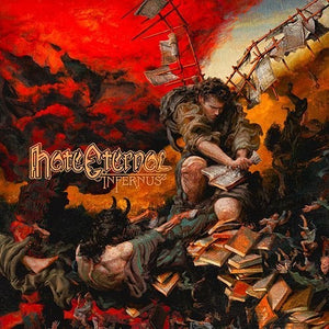 Hate Eternal- Infernus