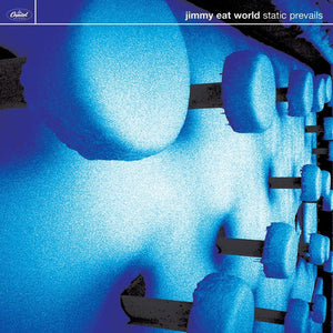 Jimmy Eat World- Static Prevails