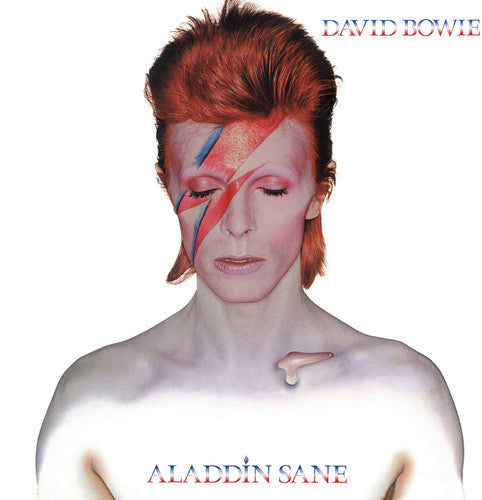 David Bowie- Aladdin Sane (45th Anniversary Edition)