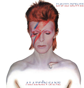 David Bowie- Aladdin Sane (50th Anniversary)