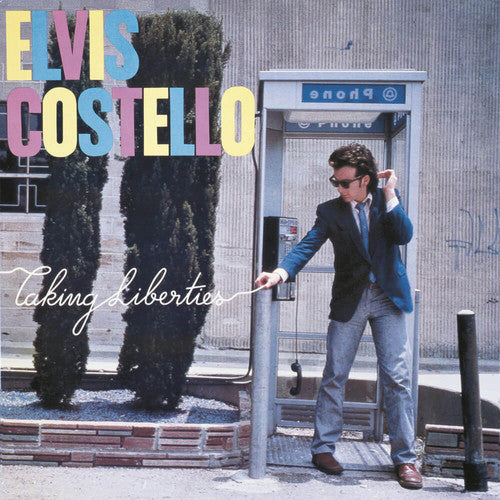 Elvis Costello- Taking Liberties