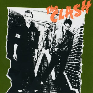 The Clash- The Clash