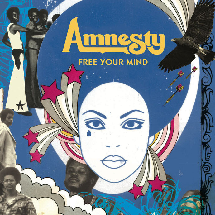 Amnesty- Free Your Mind