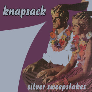 Knapsack- Silver Sweepstakes