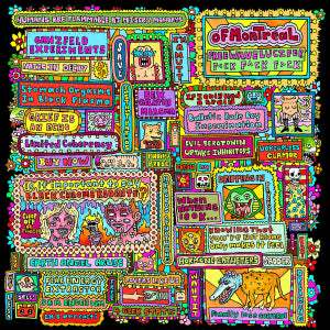 of Montreal- Freewave Lucifer F-ck F-ck F-ck