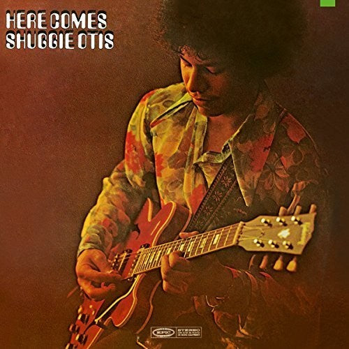 Shuggie Otis- Here Comes Shuggie Otis