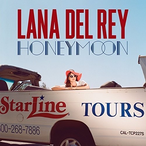 Lana Del Rey- Honeymoon