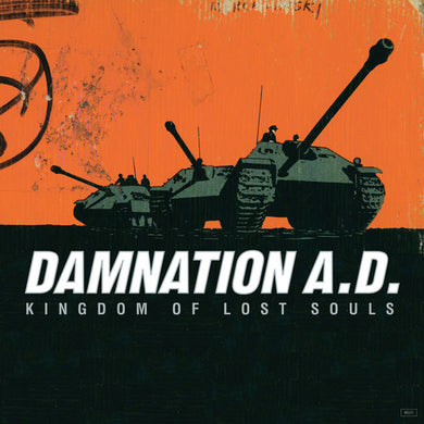 Damnation AD- Kingdom Of Lost Souls