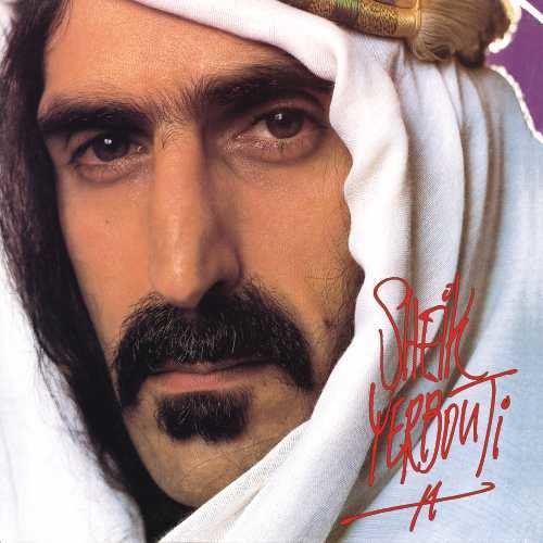 Frank Zappa- Sheik Yerbouti