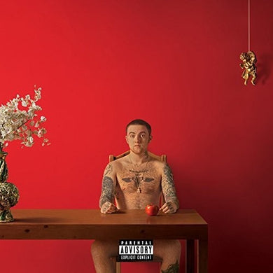 Mac Miller- Watching Movies With the Sound Off