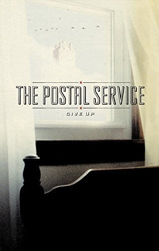 The Postal Service- Give Up