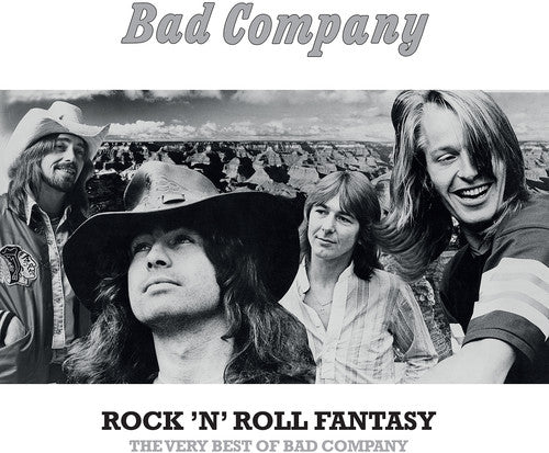 Bad Company- Rock 'N' Roll Fantasy: The Very Best Of Bad Company