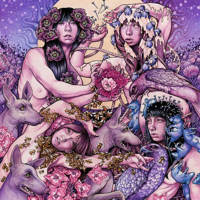 Baroness- Purple