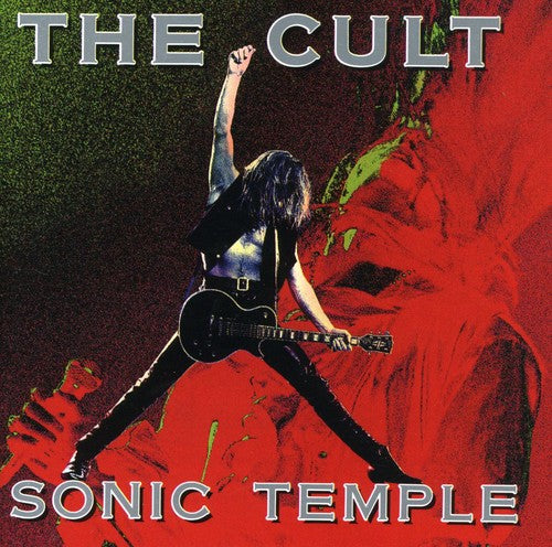 The Cult- Sonic Temple