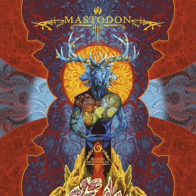 Mastodon- Blood Mountain