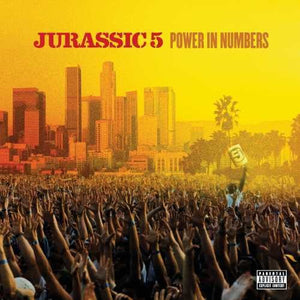 Jurassic 5- Power In Numbers