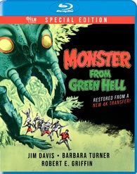 Motion Picture- Monster From Green Hell