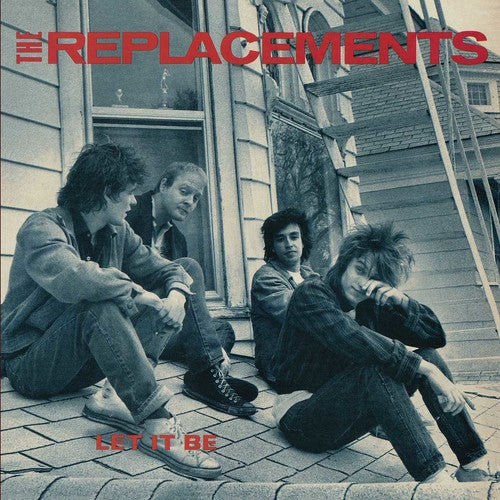 The Replacements- Let It Be