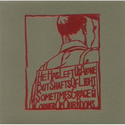A Silver Mt. Zion- He Has Left Us Alone, But Shafts Of Light Sometimes Grace The Corner Of Our Rooms