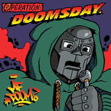 Load image into Gallery viewer, MF Doom- Operation Doomsday