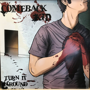 Comeback Kid- Turn It Around